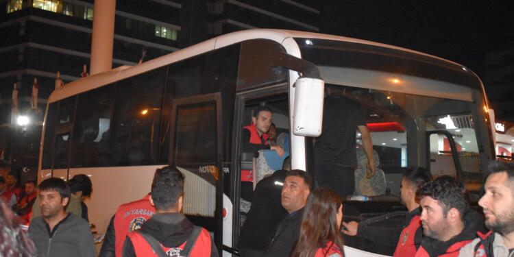 Amed ve Mêrdîn’de gözaltına alınanlar serbest bırakıldı