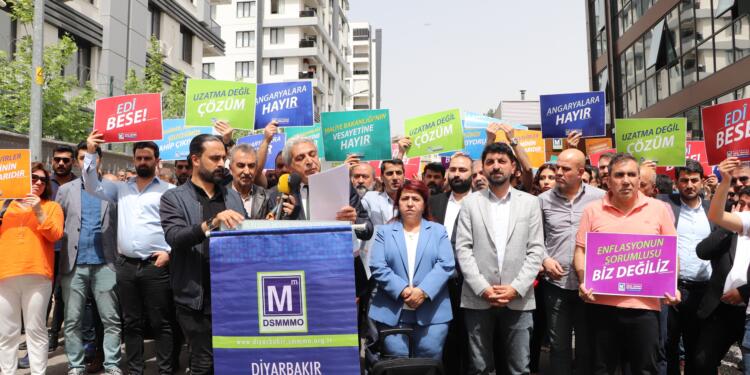 Mali müşavirlerden 15 talep