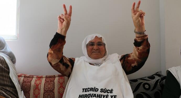 Adalet Nöbetleri: Amed’de 4 Nisan kutlandı