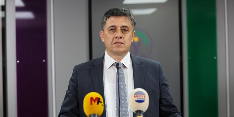 Tiryaki’den Xelfetî ve Curnê Reş açıklaması: Hukuksuzluğa karşı mücadele edeceğiz