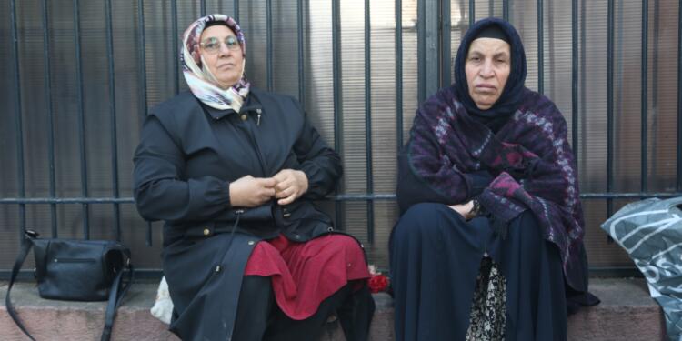 Emine Şenyaşar’ın Adalet Nöbeti 70’inci gününde