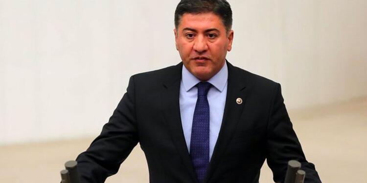 CHP’nin grup başkanvekili Murat Emir oldu