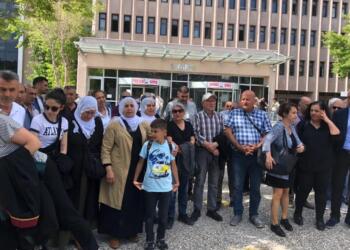 Gar Katliamı davasın mütalaasında ‘İnsanlığa karşı suça’ yok: Kabul etmiyoruz!