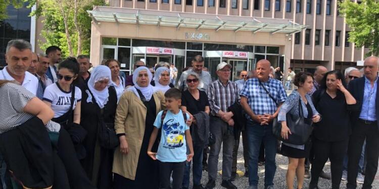 Gar Katliamı davasın mütalaasında ‘İnsanlığa karşı suça’ yok: Kabul etmiyoruz!