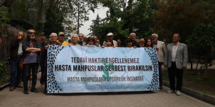 Hasta tutsaklar Yıldız ve Çağlak’ın tahliyesi istendi