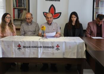 İHD, 31 Mart Yerel Seçim Süreci Raporu: Usulsüzlükler araştırılsın