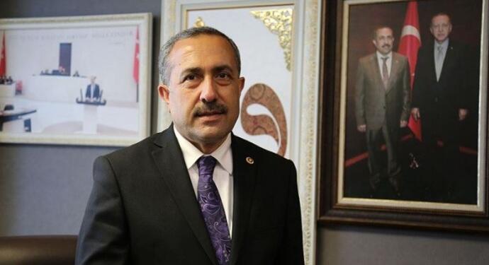 AKP’li Arvas, karar Zeydan’a ulaşmadan mazbata için başvuru yapmış