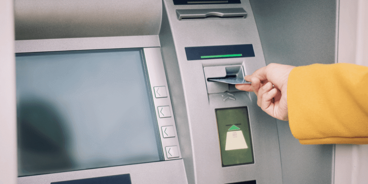 ATM’lerden 10 ve 20 TL’lik banknotlar çekilemeyecek