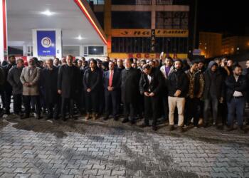 Bedlis’te konuşan Temelli: Oyumuzun gasp edilmesine izin vermeyeceğiz