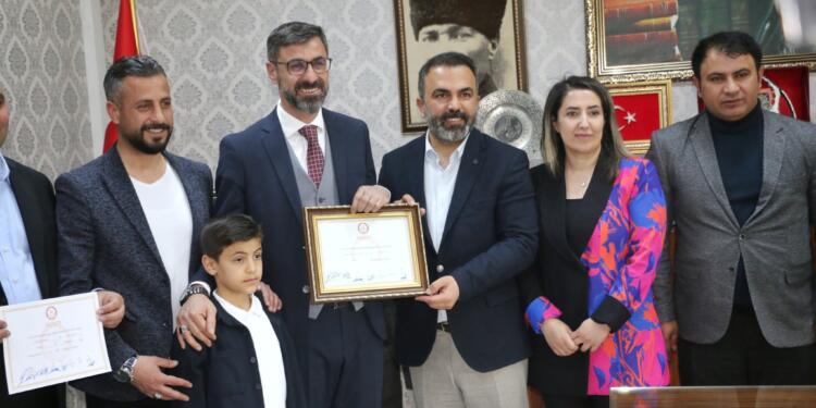 İtiraz süresi devam ederken mazbata AKP’li adaya verildi