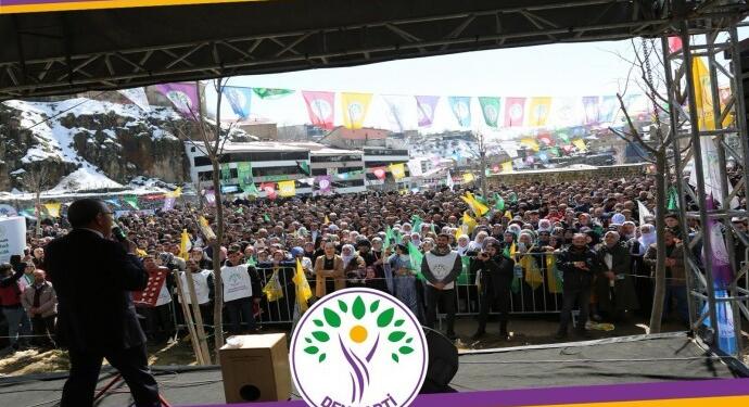 Oyların yeniden sayılması çağrısıyla ‘#BitlisBizim’ kampanyası