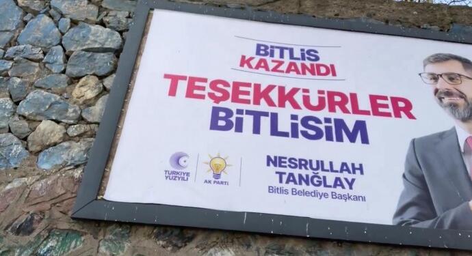DEM Parti’li Akça’dan AKP adayına: Bitlis’te bütün oylar sayılana kadar itirazlarımız sürecek