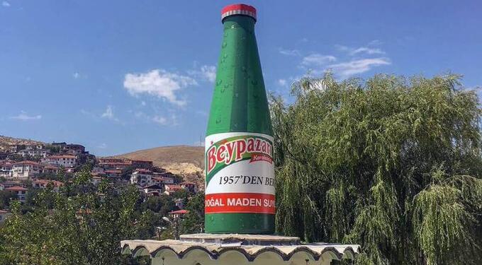 İsviçre’den Beypazarı soda uyarısı: İçinde yüksek miktarda bor bulunuyor