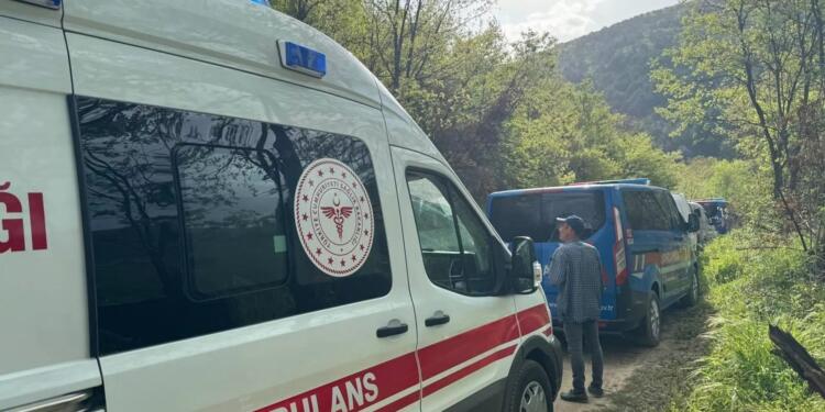 Kaçak kazıda 3 kişi hayatını kaybetti