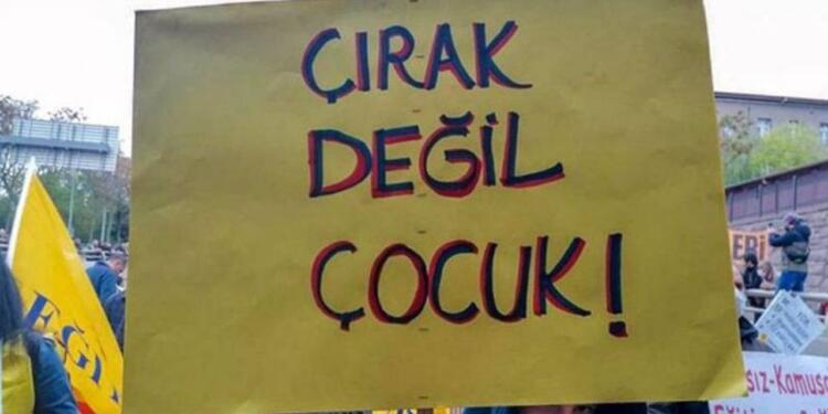 MESEM’lerde 336 çocuk iş kazası geçirdi