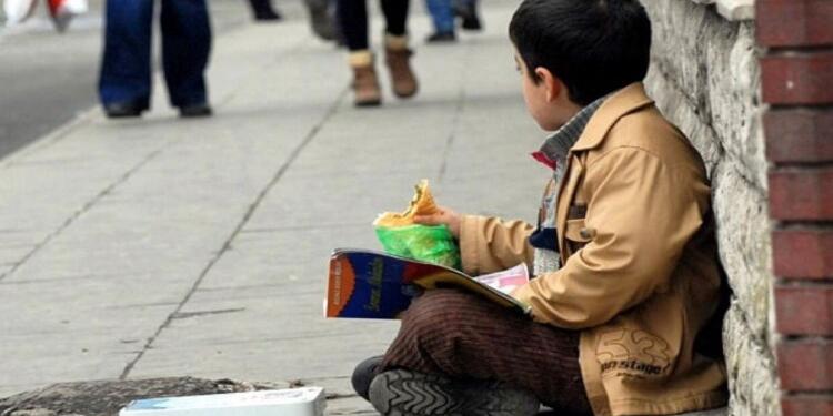 Türkiye’de çocuk işçiliği arttı