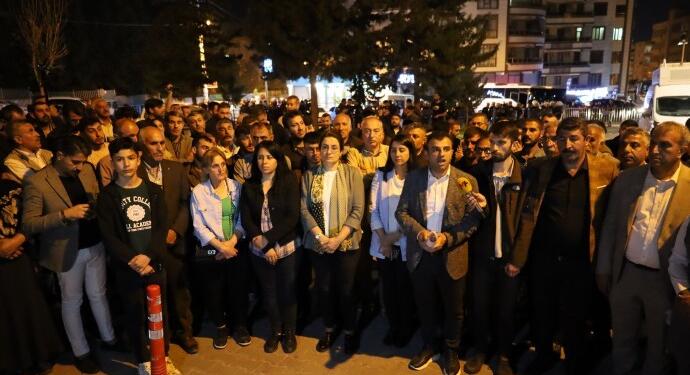 DEM Parti’nin Curnê Reş itirazı reddedildi