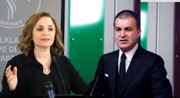 Doğan’dan Wan için ‘hukuki konudur’ diyen Çelik’e yanıt: İktidarınızın marifetiyle olan bir konu