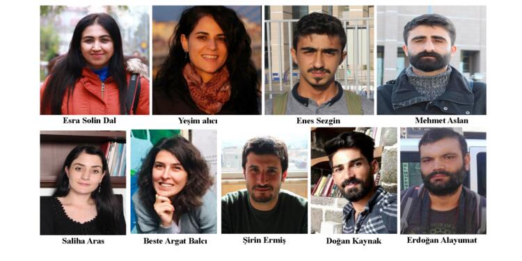 Gözaltındaki Özgür Basın emekçilerine avukat kısıtlılığı