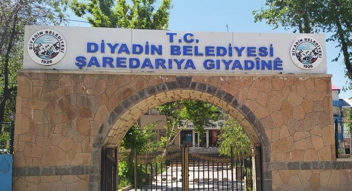 AKP ve MHP Giyadîn’de itirazda bulundu