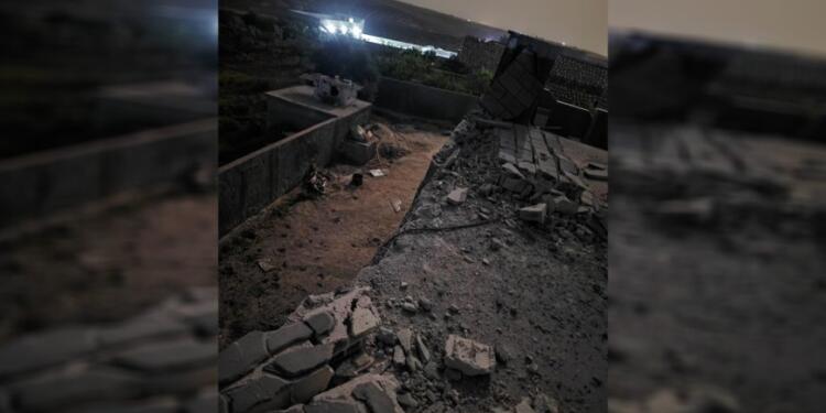 Türkiye’nin saldırısında bir çocuk yaralandı