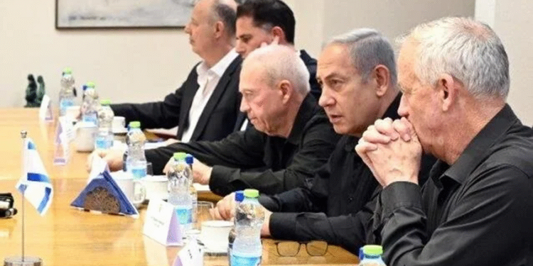 İsrail Savaş Kabinesi yeniden toplanacak