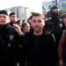 Gazeteci Sezgin’e polis şiddeti görüntülere yansıdı