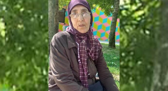 75 yaşındaki tutsak Hatice Yıldız baygınlık geçirdi
