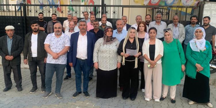 Uzman çavuş tacizi protesto edildi: Sorumlusu iktidardır