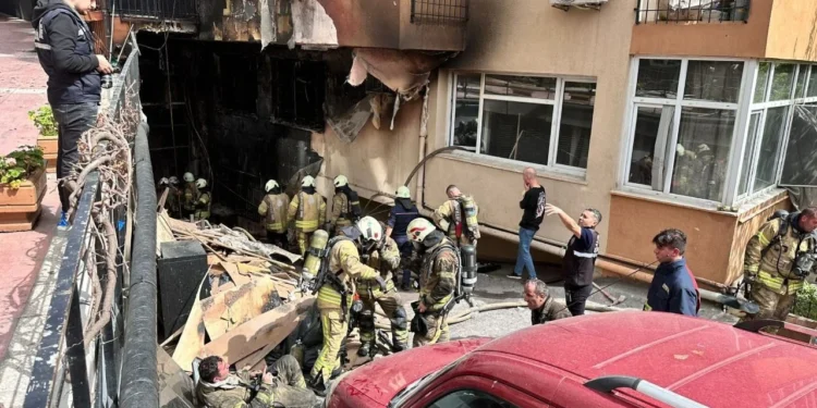 29 kişinin hayatını kaybettiği yangının itfaiye raporu çıktı