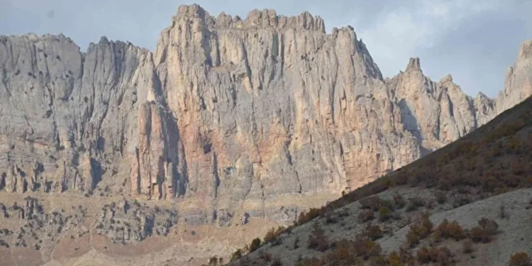 Kato Dağı’na girişler 15 gün yasak