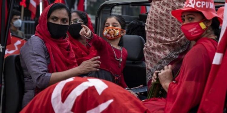 Hindistan Komünist Partisi’nden Hint devletinin saldırıları durdurması için çağrı