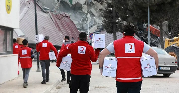 Çadır satışıyla gündem olan Kızılay gayrimenkulleri satışa çıkardı