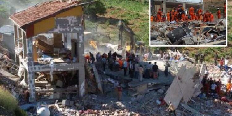 Konya’da Kuran kursu patlama davasında karar çıktı