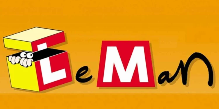 LeMan kapağına AKP’nin seçim yenilgisini taşıdı