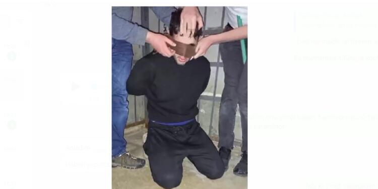 İşkence görüntülerindeki Qamışlolu Veli cezaevinde de tehdit edilmiş