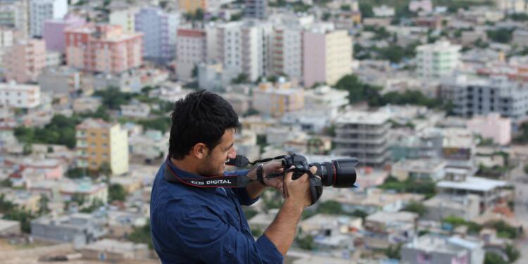 Gazeteci Verim tahliye edildi