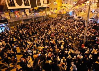 Kerboran’da oylar yeniden sayılacak