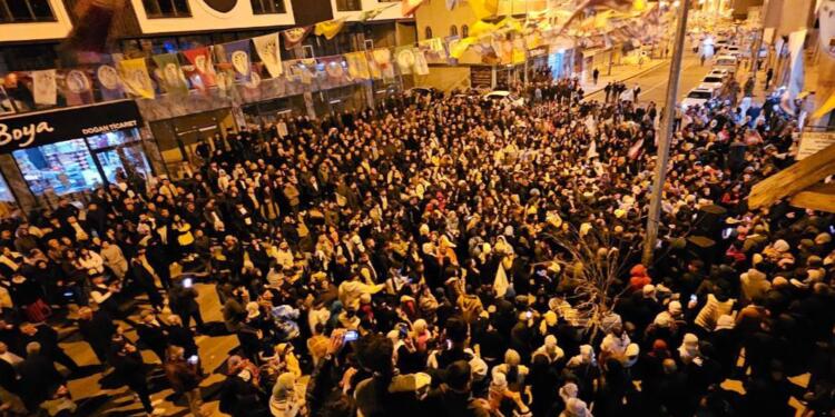 Kerboran’da oylar yeniden sayılacak