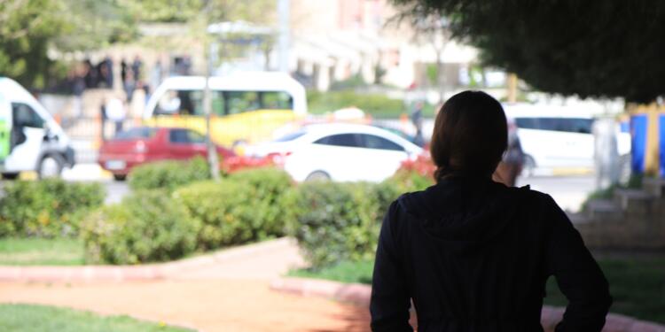 ‘Kadın dayanışmasından cesaret aldım’