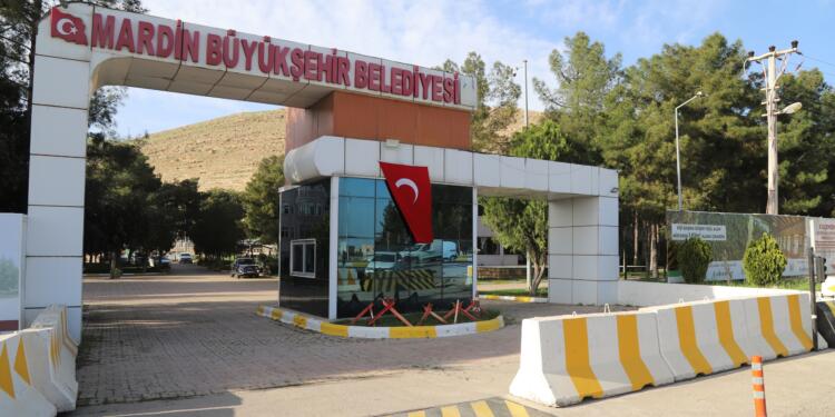 Mêrdîn kayyımından kalan borç: 3 milyar 502 milyon