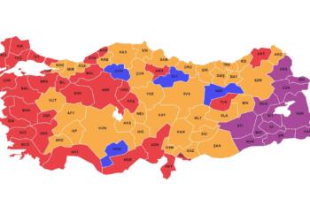 DEM Parti 12 kentte İl Genel Meclisi’nde birinci sırada