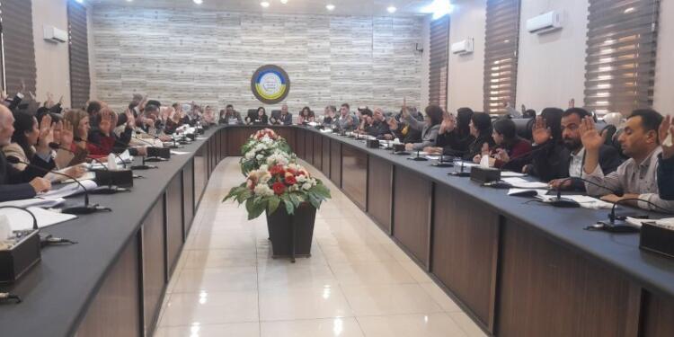 Kuzey ve Doğu Suriye’de af ilanı