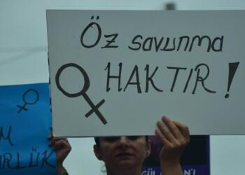 Meletî’de özsavunma yapan kadın gözaltına alındı