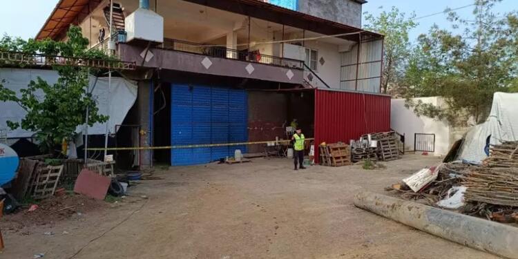 Mereş’te bir çocuk katledildi