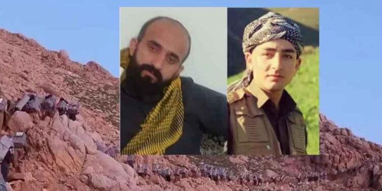 İran’da 2 kolber hayatını kaybetti