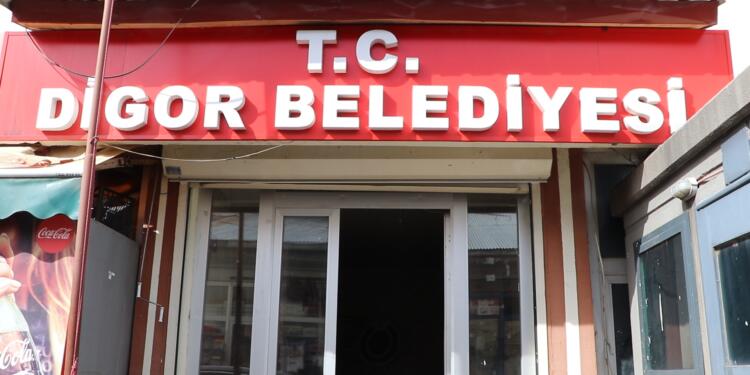 Dîgor Belediyesi’nin borçları: 15 milyon TL
