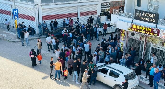 Serekanîyê’de geçersiz oylar sayılıyor