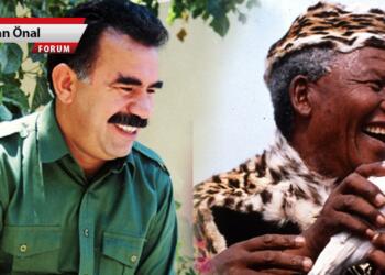 Öcalan, Mandela ve özgürlüğe giden yol