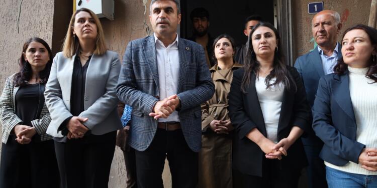 Şirnex’te taşımalı seçmenlerle ilgili suç duyurusu